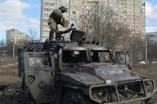 Russia Ukraine War: ceasefire broken in a few hours, Russia's 'aggressive action' on Ukraine resumes