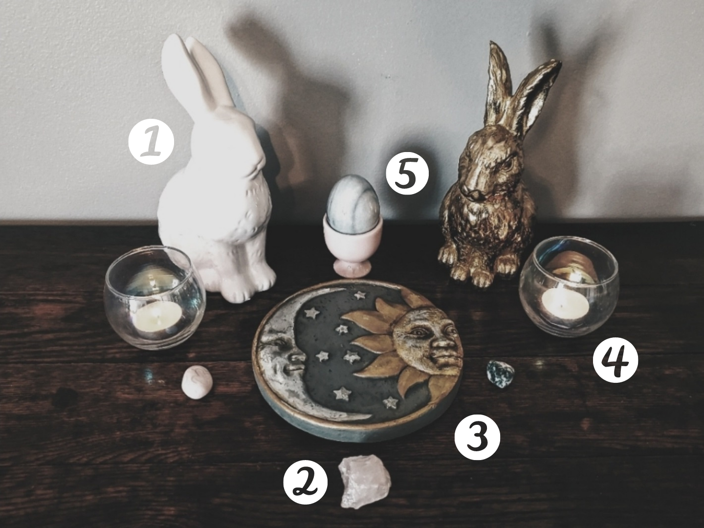 Ostara, Spring Equinox, altar, witchcraft, hedgewitch, hedge witch, sabbat, Candlemas, witch, wicca, wiccan, pagan, neopagan, occult