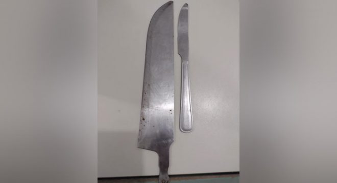  Briga de facas entre primos em Juazeiro deixa dois deles lesionados