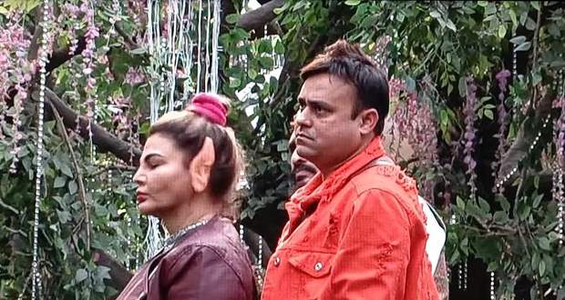 Bigg Boss 15 8th December 2021 Written Update