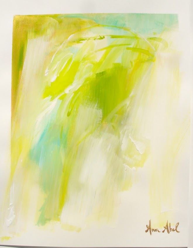 SUMMER SKETCH JULY
