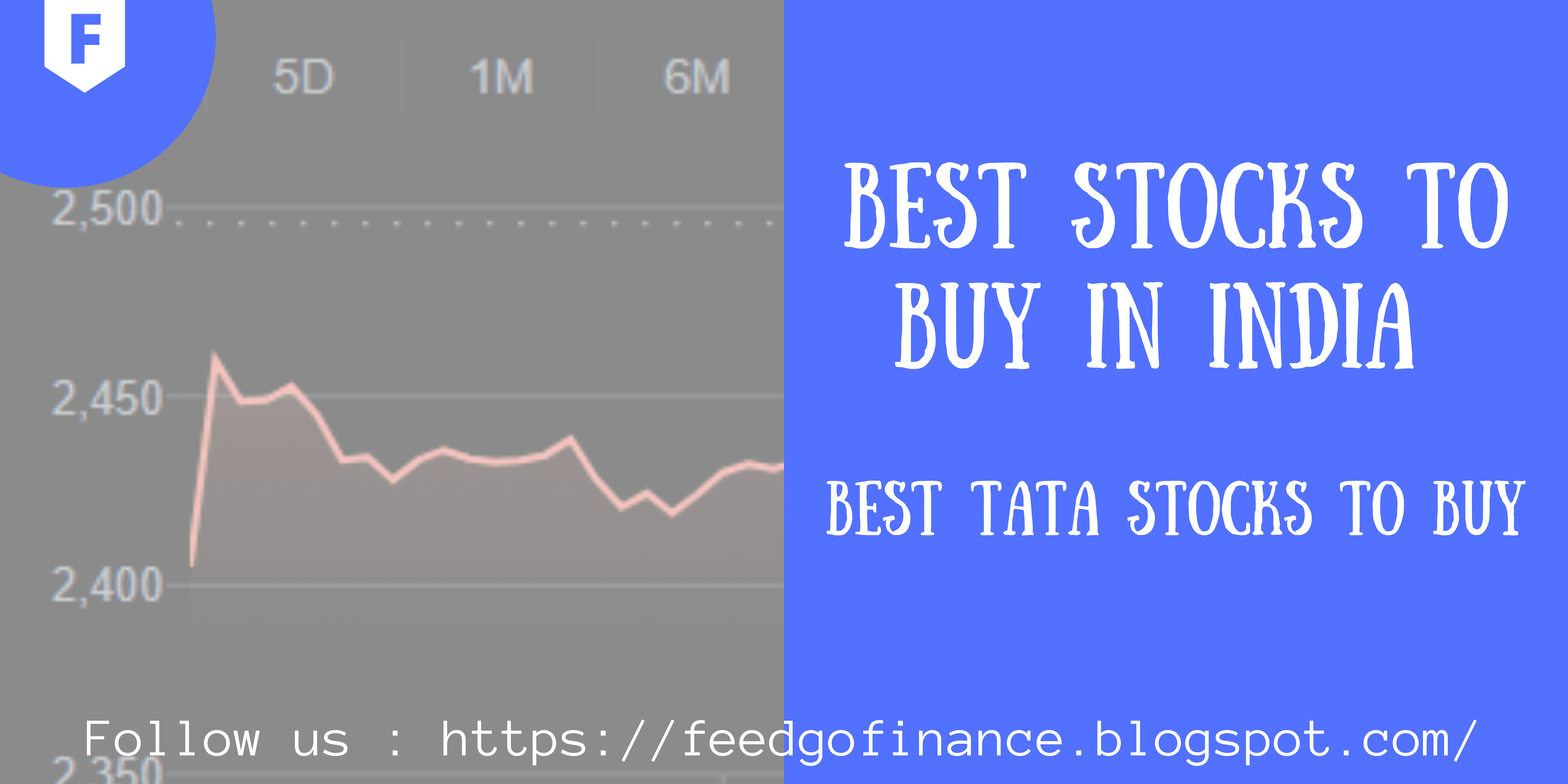 Best stocks to buy in india for long term 