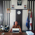 FERMAZONI S.Pd KEPALA SMA NEGERI 1 V KOTO KAMPUNG DALAM FOKUS PERBAIKAN INFRASTRUKTUR DAN KEDISIPLINAN SISWA.