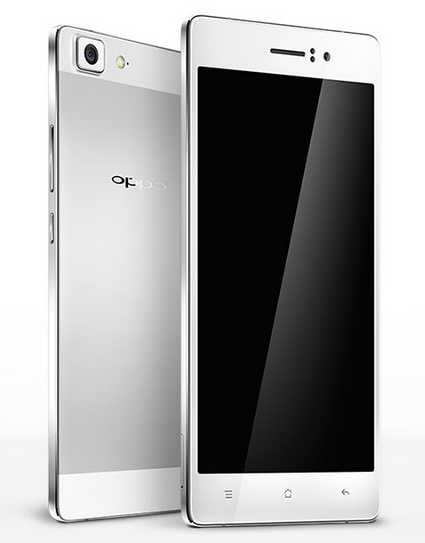 Oppo R5 R8106 Firmware