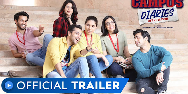 Campus Diaries (Harsh Beniwal Web Series): Budget Box Office, Hit or Flop, Cast, Poster