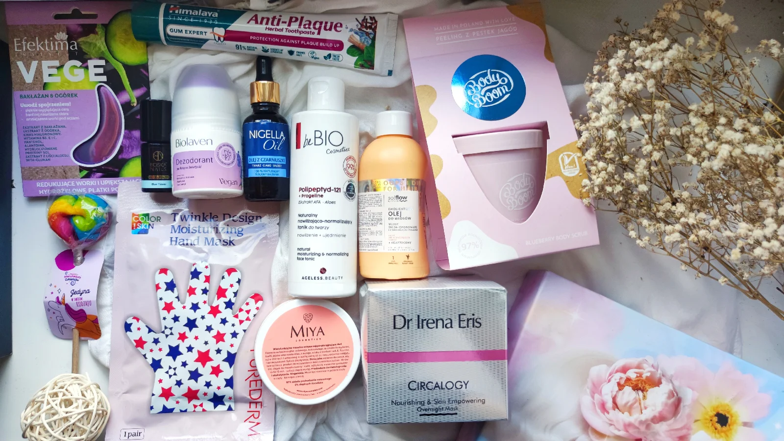 Pure Beauty box kobieca moc