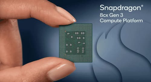 Find out more about the performance of Qualcomm's new laptop processor