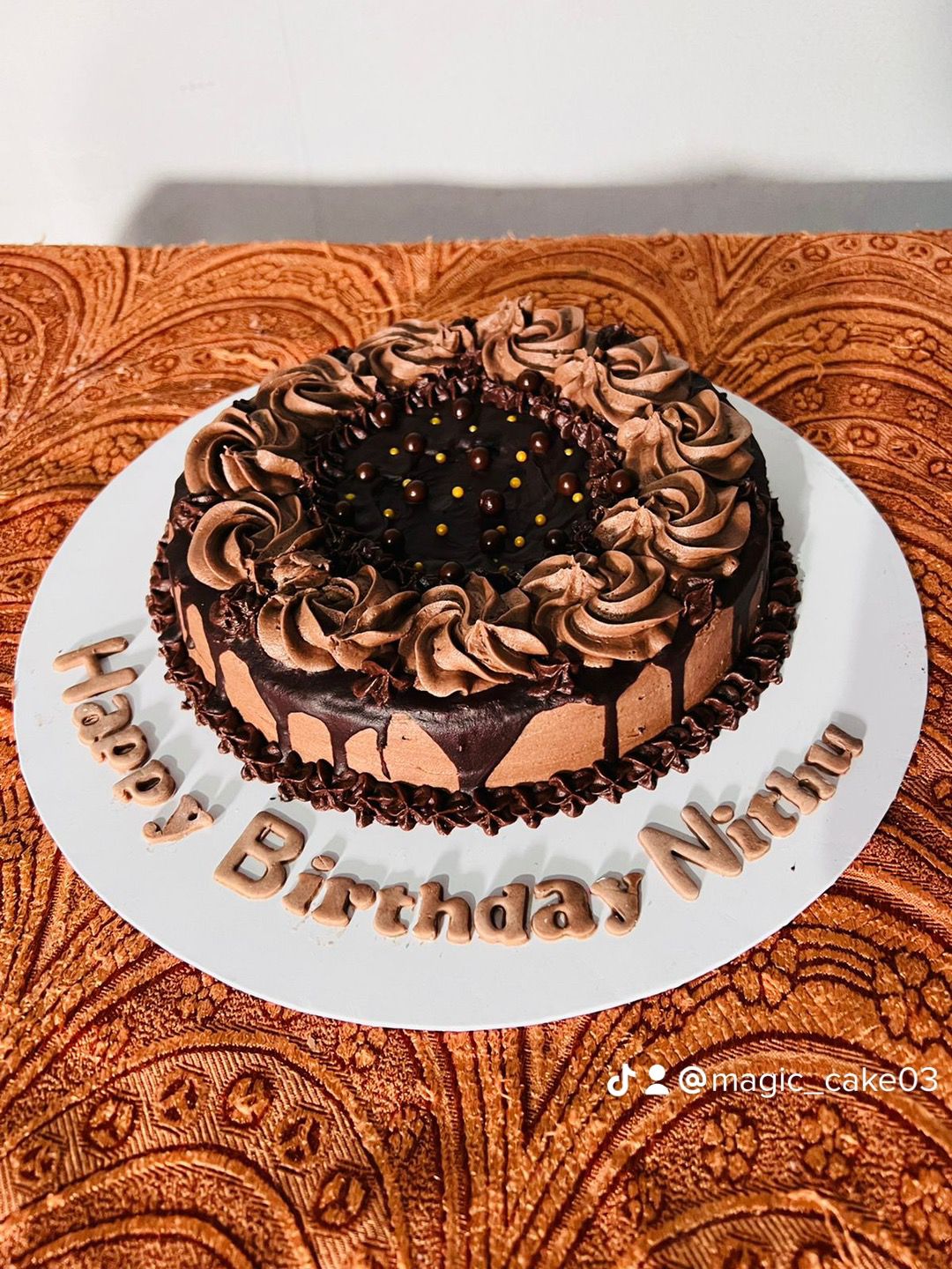 BIRTHDAY CAKE[Cakes]