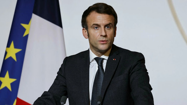 Emmanuel Macron