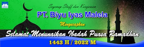 Ramadhan 1443 H - 2022 M