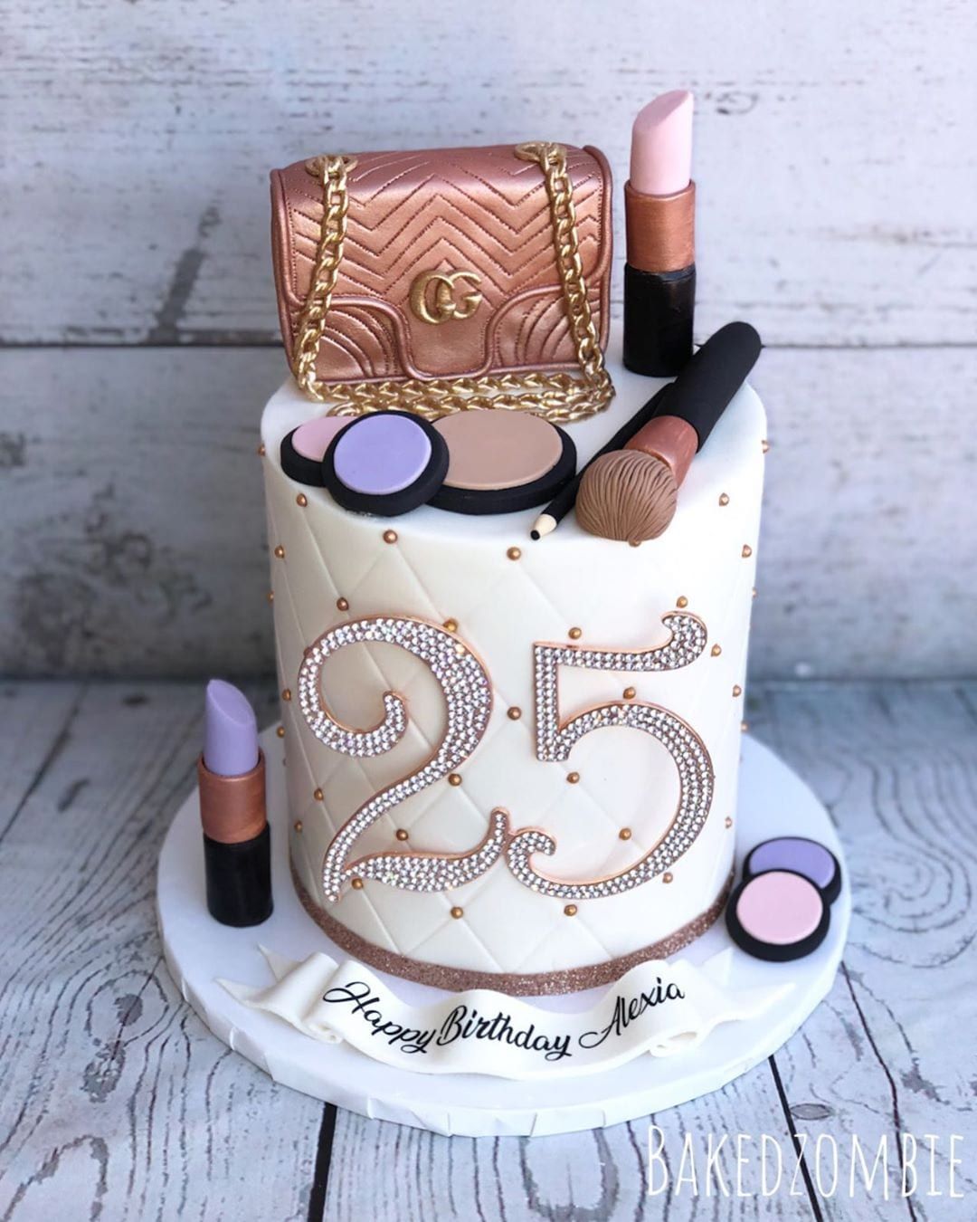 makeup cakes