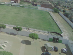 Estádio "O Chicão"