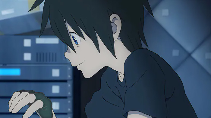 Jóvenes en órbita (Extra-Terrestrial Boys & Girls | Chikyuugai Shounen Shoujo) anime