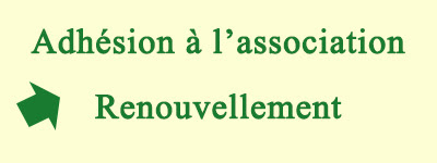 Adhérez à l'assocation