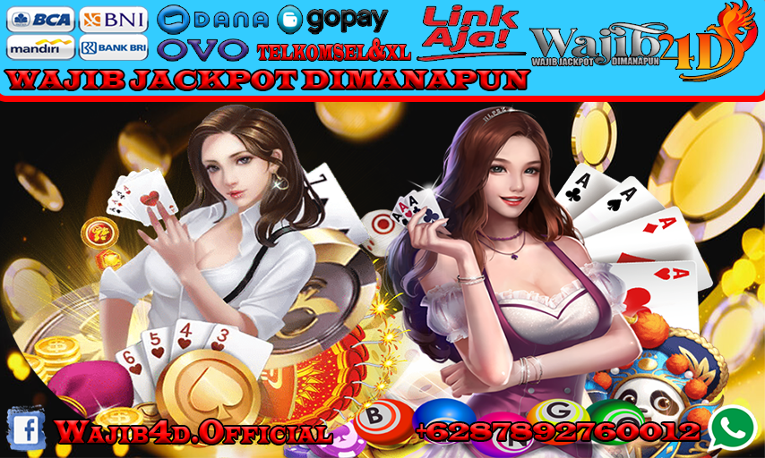 WAJIB4D WAJIB PAHAMI TRIK DALAM BERMAIN LIVE CASINO  UNTUK MERAIH JACKPOT DAHSYAT