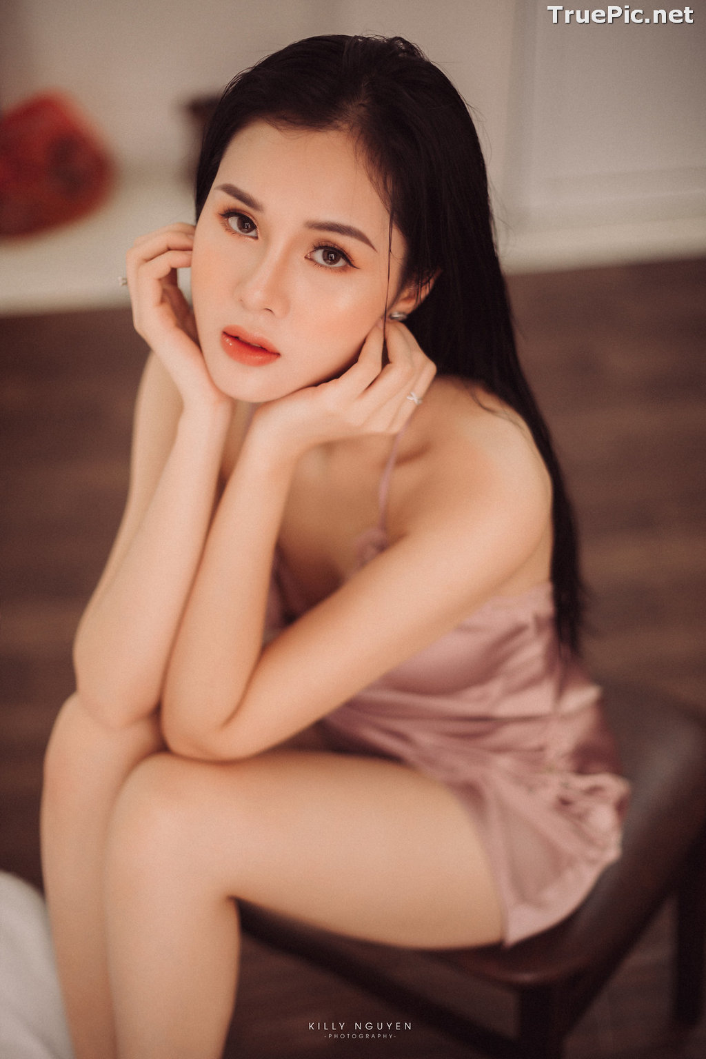 Image Vietnamese Model - Huyen Trang - TruePic.net (72 pictures) - Picture-55