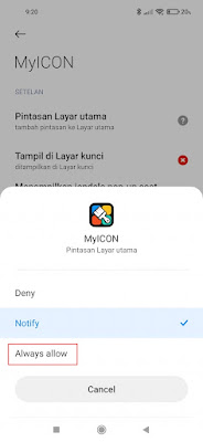 How to Change Android App Name and Icon 9