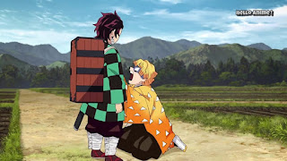 鬼滅の刃アニメ 11話 | Demon Slayer 竈門炭治郎 Kamado Tanjiro