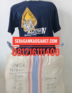 Kaos bahan katun combed 30S, Kaos oblong, kaos santai