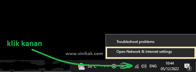 CARA MEMPERKUAT SINYAL WIFI DI PC