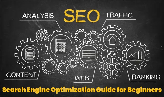 Search Engine Optimization Guide for Beginners - SEO