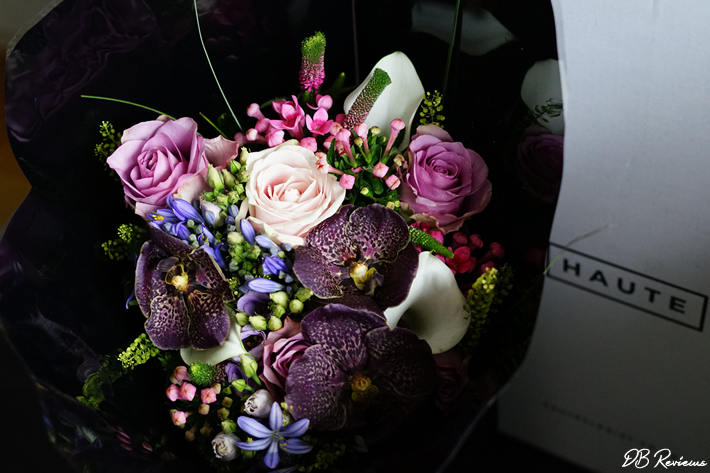 The Venice Bouquet from Haute Florist