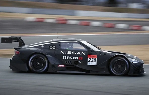 Nissan Z GT500 2022