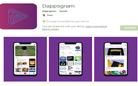Get 1000 AsssetCoin by using Dappsgram Social Media!