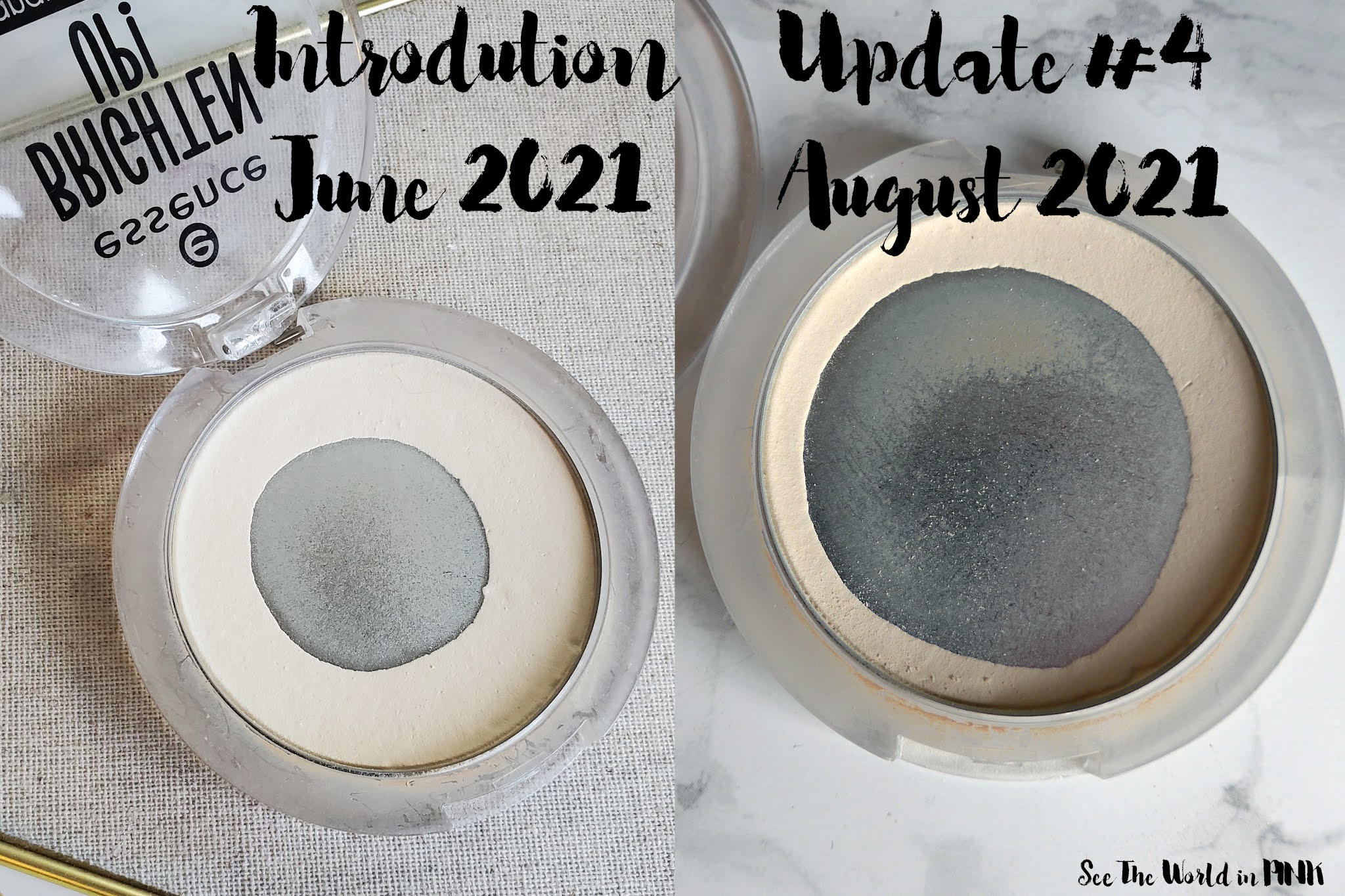 Project Pan 21 in 2021 ~ Update #5