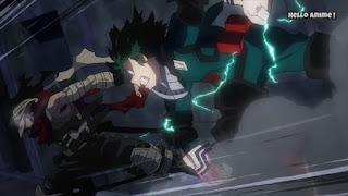 ヒロアカ アニメ 2期16話 保須市襲撃事件 | 僕のヒーローアカデミア29話 My Hero Academia