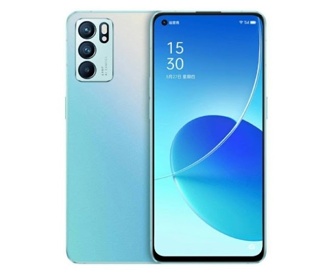 Oppo Reno6 5G - Full phone specifications 