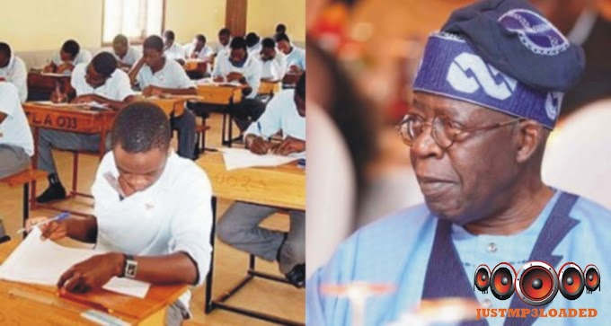 [NEWS] WASSCE fees would be paid for every child if I become the president – Bola Tinubu promises
