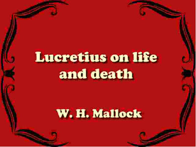 Lucretius on life and death