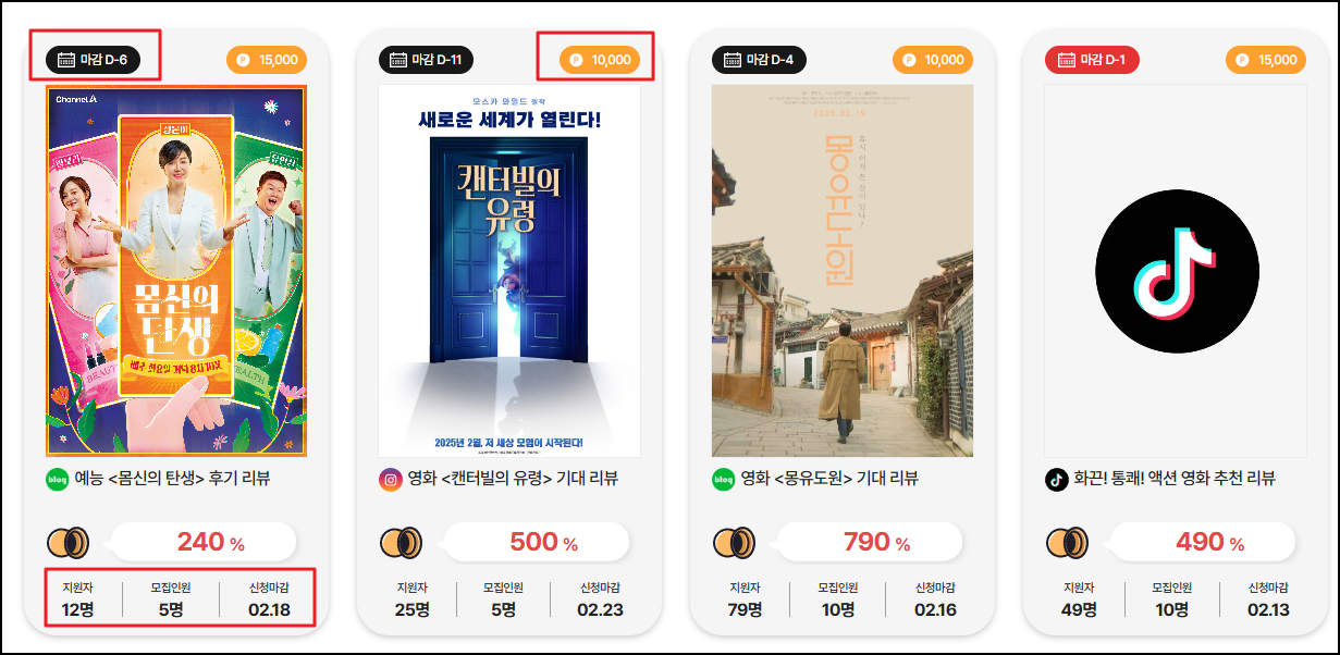 리뷰작성 온라인 부업:소셜 라우더