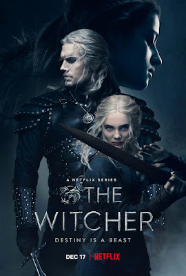 The Witcher Season 2 Poster