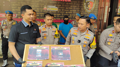 Pelaku Pembunuhan di Hotel Koneng Kecamatan Pacet, Dikenal Warga Baik dan Ramah