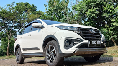 Meluncur Terios Facelift, Apa Kabar Toyota Rush?