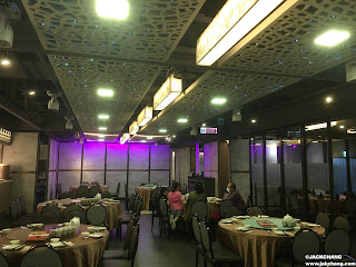 Dining environment space