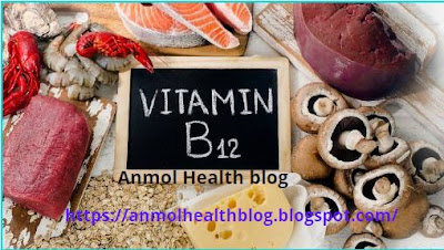 Vitamin B12 Know the Symptoms of vitamin B12 deficiency function food source