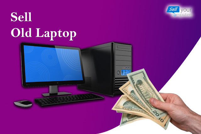 sell old laptop