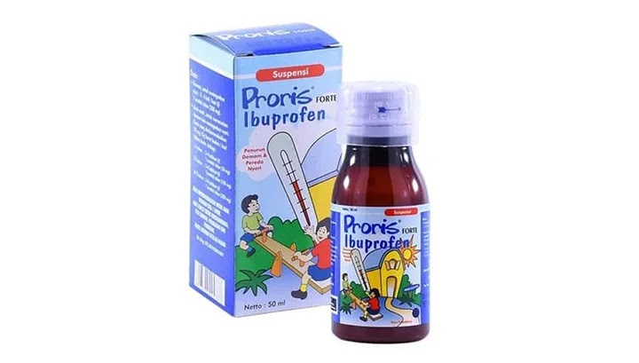 Obat Penurun Panas