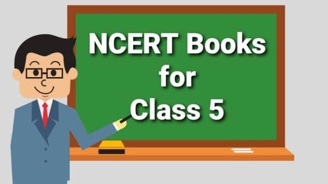 NCERT Books for Class 5