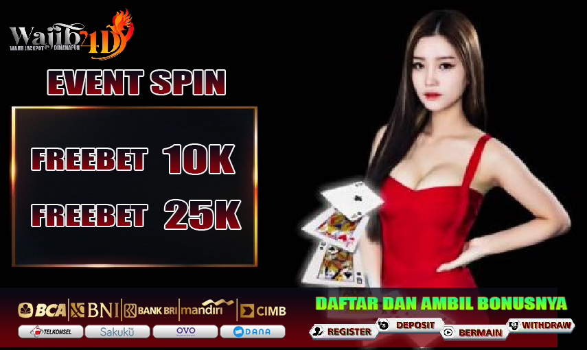 WAJIB4D FOKUS DALAM GAMES JUDI ONLINE AKAN MEMBUAHKAN HASIL JACKPOT BESAR