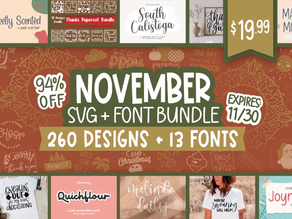 Silhouette SVG, Cricut SVG, Silhouette fonts, Commercial use SVG, Silhouette cut files