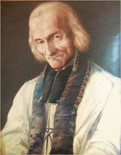 SAN JUAN MARÍA VIANNEY, SANTO CURA DE ARS