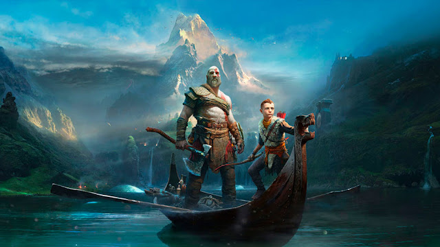 God of War Cover