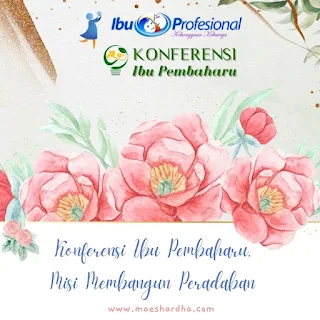 cover konferensi ibu pembaharu