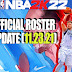 NBA 2K22 OFFICIAL ROSTER UPDATE 11.23.21 LATEST TRANSACTIONS AND LINEUPS
