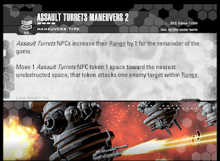 Maneuvers: Assault Turrets Maneuvers 2