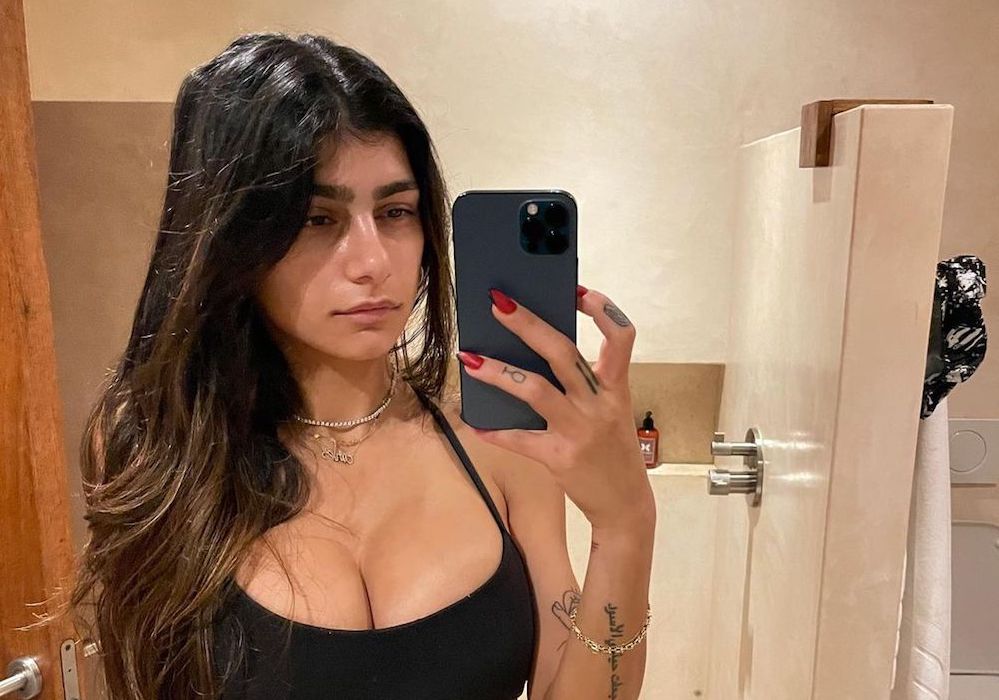 Mia Khalifa rebukes Men who Date significantly More energetic Women and called Leonardo DiCaprio a Manchild